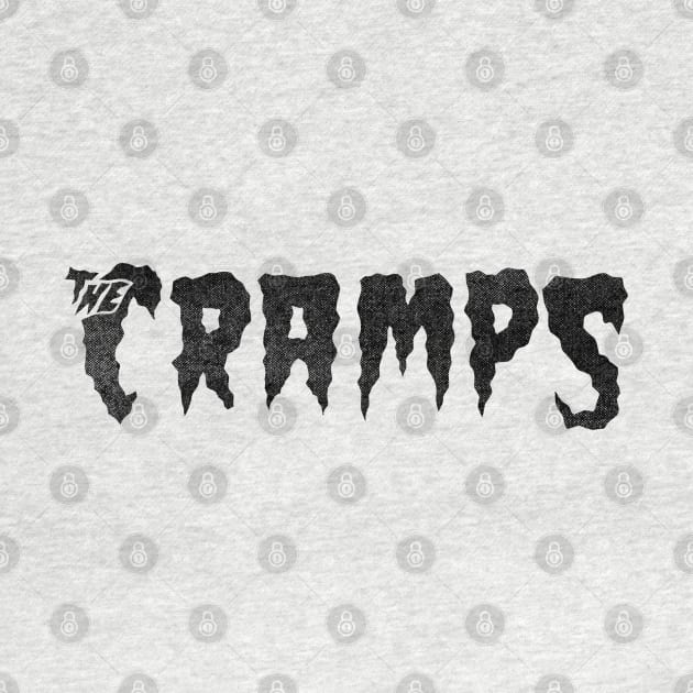 The Cramps - Retro Design by Eiger Adventure